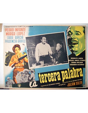 LA TERCERA PALABRA