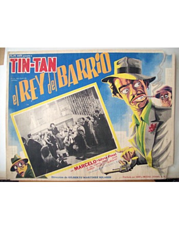 EL REY DEL BARRIO