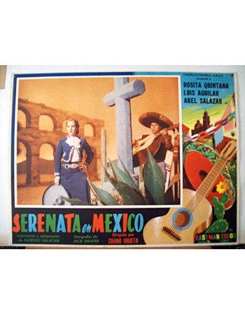 SERENATA EN MEXICO