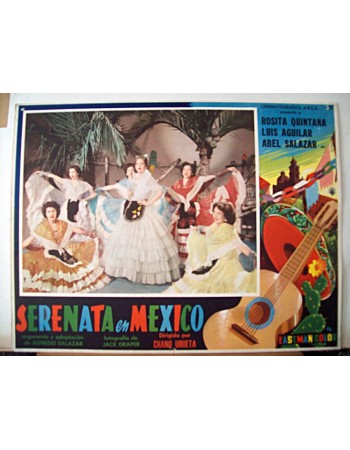 SERENATA EN MEXICO