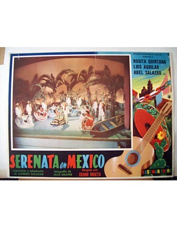 SERENATA EN MEXICO