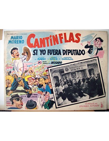 SI YO FUERA DIPUTADO