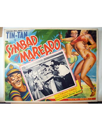 SIMBAD EL MAREADO