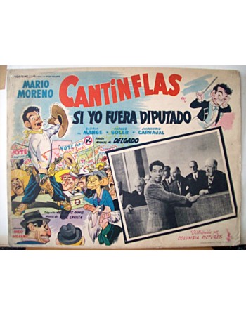 SI YO FUERA DIPUTADO