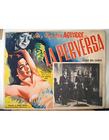 LA PERVERSA