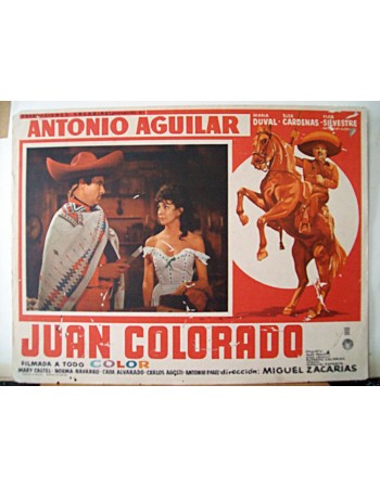 JUAN COLORADO
