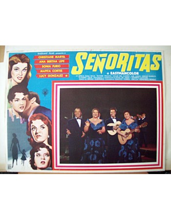 SEÑORITAS