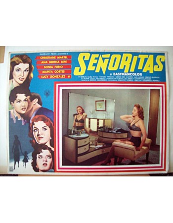 SEÑORITAS