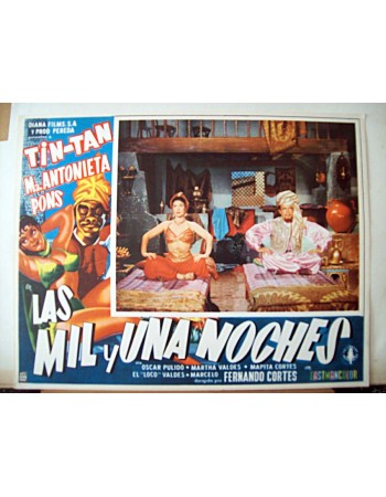 LAS MIL Y UNA NOCHES