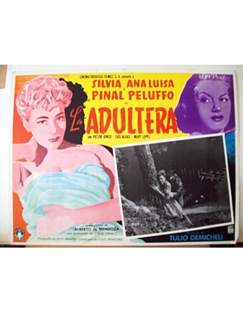 LA ADULTERA