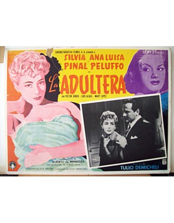 LA ADULTERA