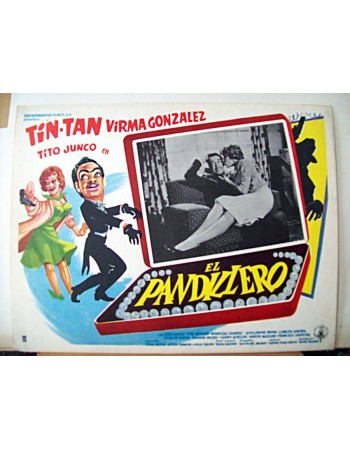 EL PANDILLERO