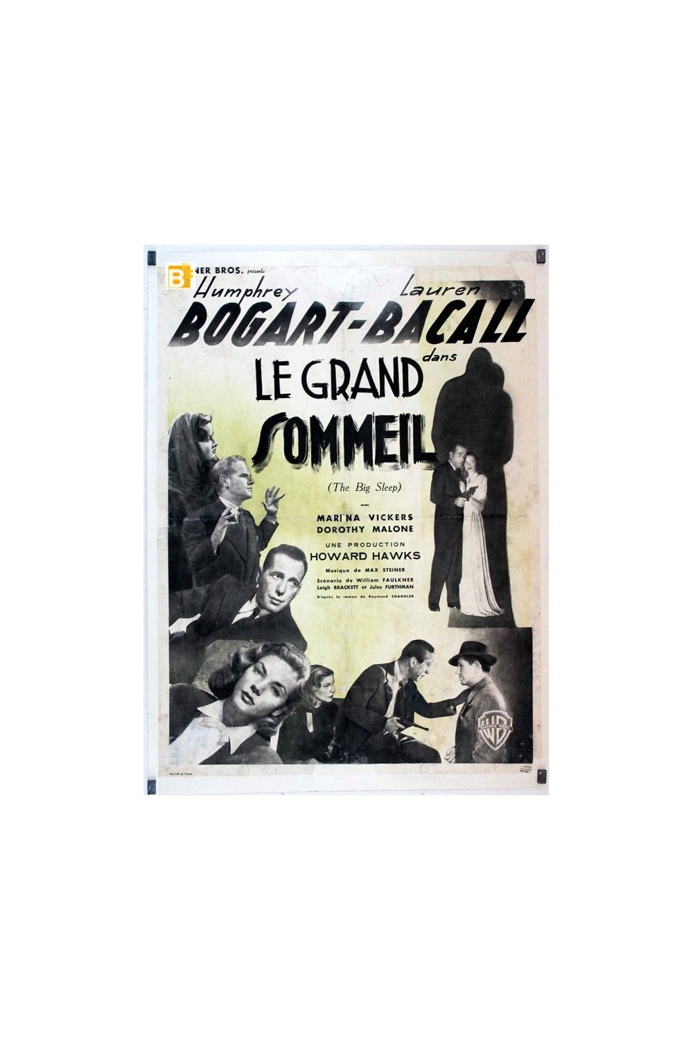 THE BIG SLEEP