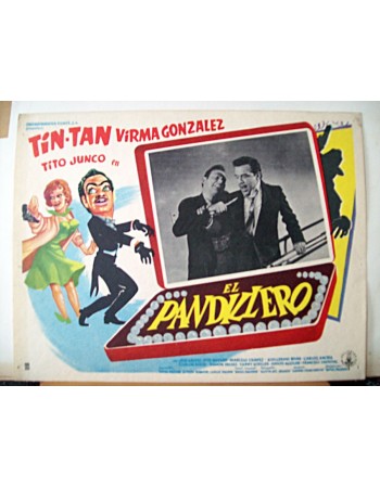 EL PANDILLERO