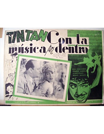 CON LA MUSICA POR DENTRO