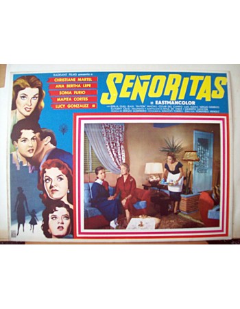 SEÑORITAS