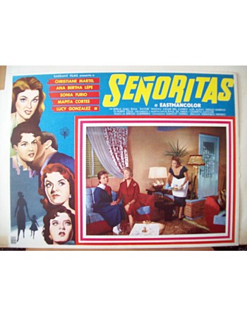 SEÑORITAS