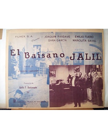 EL BAISANO JALIL