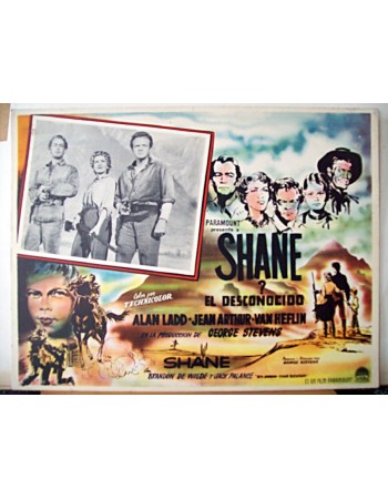 SHANE