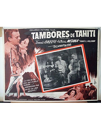 DRUMS OF TAHITI