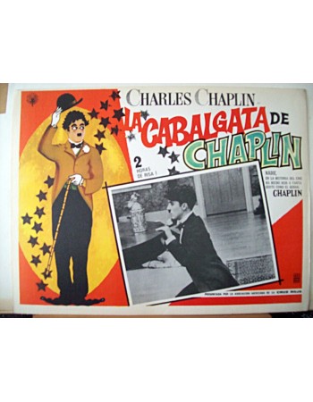 LA CABALGATA DE CHAPLIN