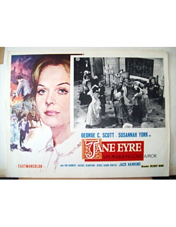 JANE EYRE