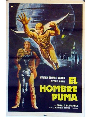 L'UOMO PUMA