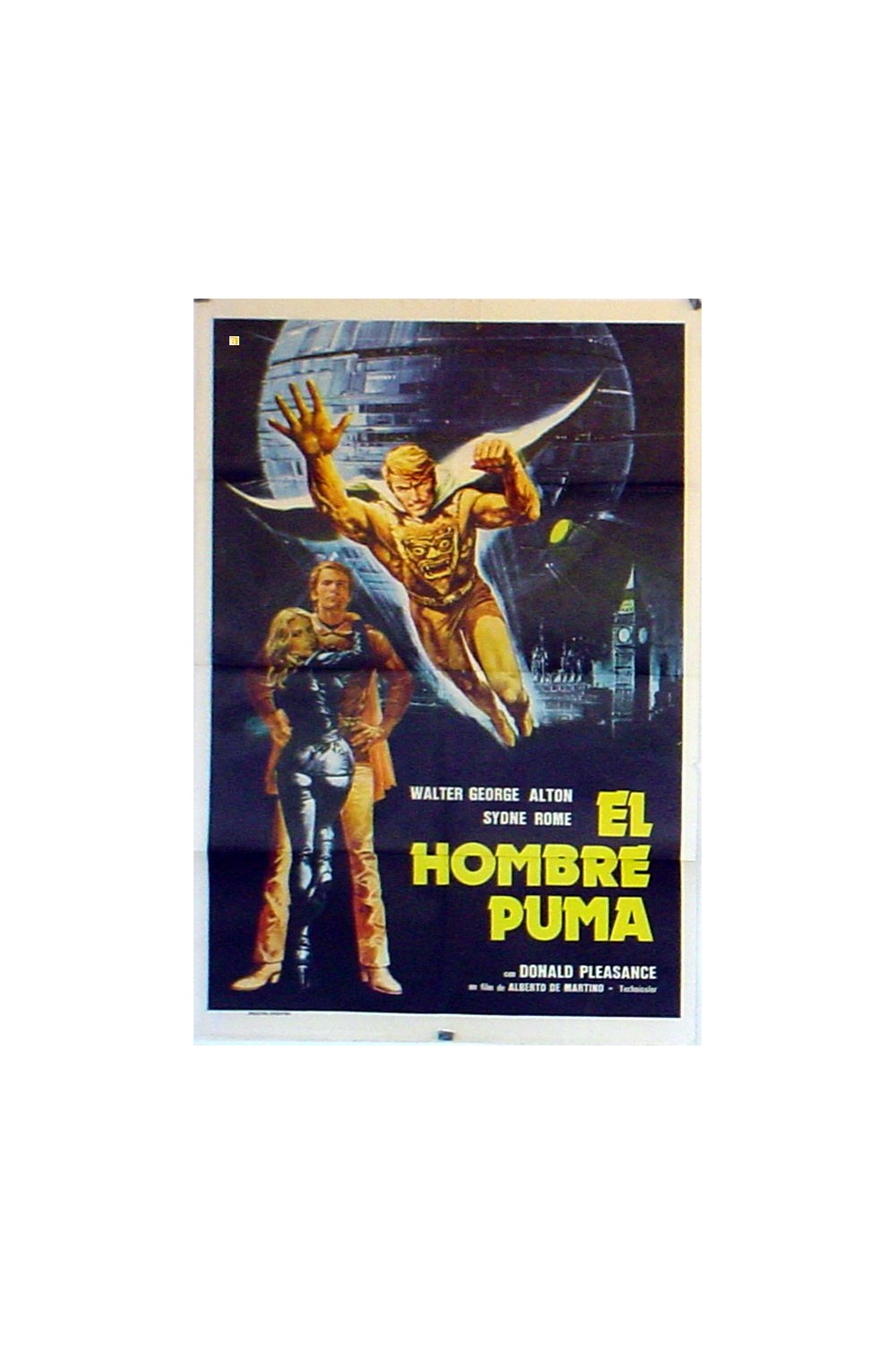 L'UOMO PUMA