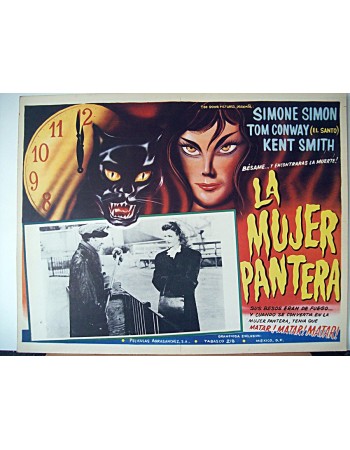 CAT PEOPLE