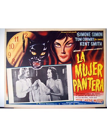 CAT PEOPLE