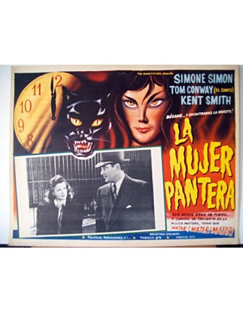 CAT PEOPLE