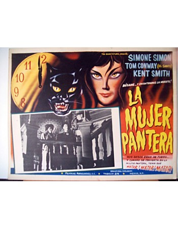 CAT PEOPLE