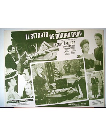 The Picture of Dorian Gray