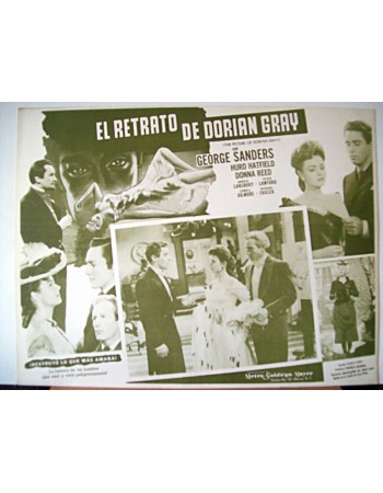 The Picture of Dorian Gray