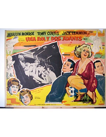 SOME LIKE IT HOT