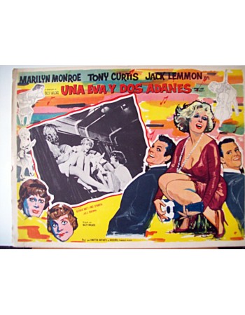 SOME LIKE IT HOT