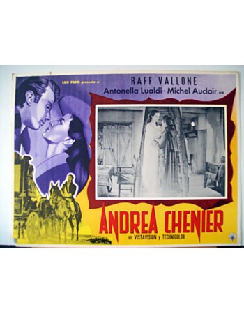 ANDREA CHENIER
