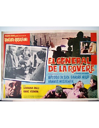 IL GENERALE DELLA ROVERE