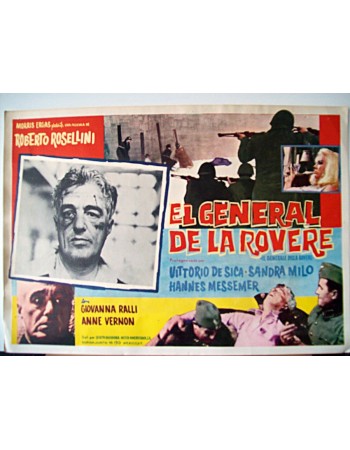 IL GENERALE DELLA ROVERE