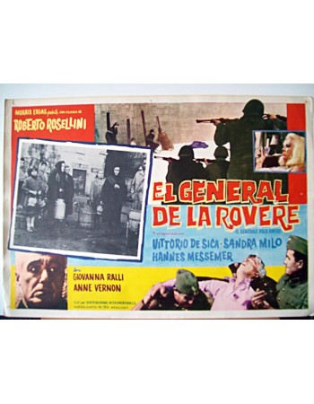 IL GENERALE DELLA ROVERE
