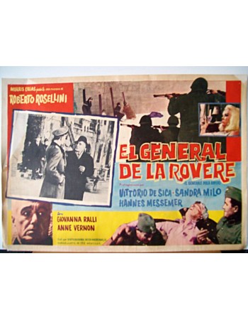 IL GENERALE DELLA ROVERE