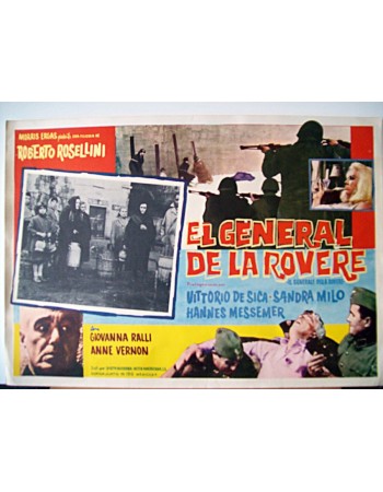 IL GENERALE DELLA ROVERE