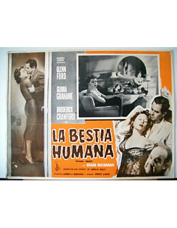 LA ALA BESTIA HUMANA