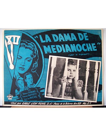 LADY AT MIDNIGHT