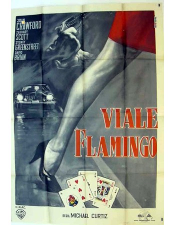 FLAMINGO ROAD