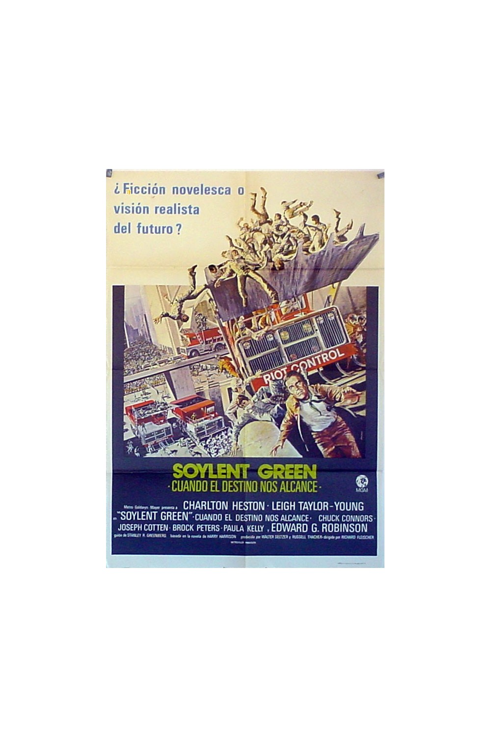 SOYLENT GREEN