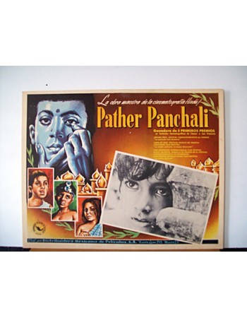 PATHER PANCHALI
