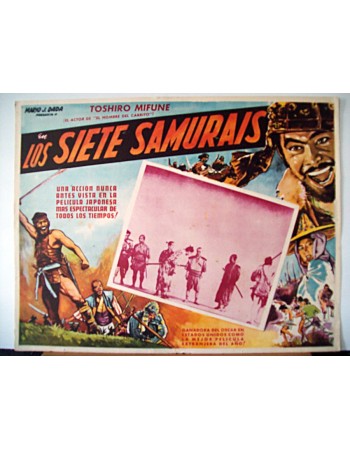 Shichinin no samurai