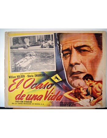 SUNSET BOULEVARD