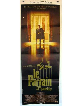 THE GODFATHER PART III